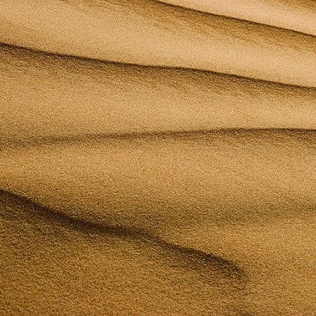 Sand patterns - Wahiba Sands